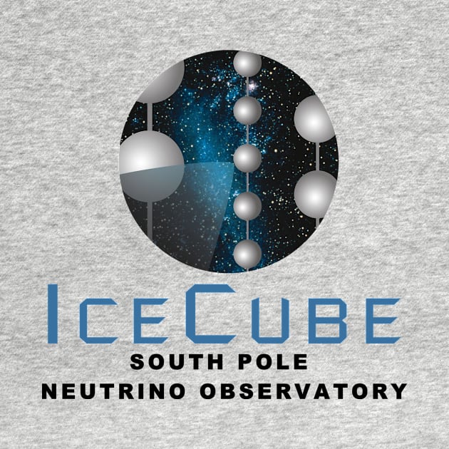 Ice Cube Observatory by Spacestuffplus